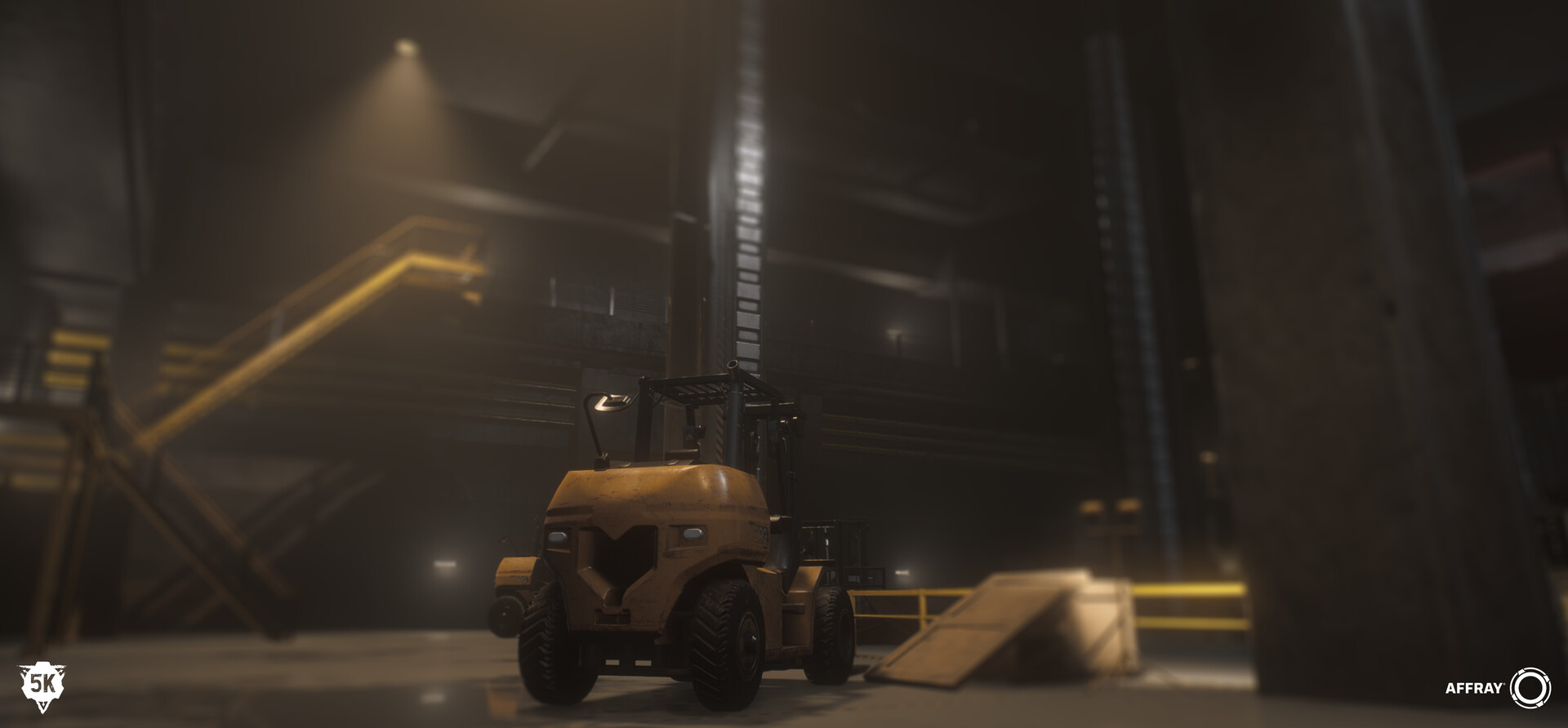 SCP: 5K on Steam