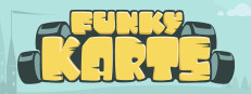 Funky Karts 게임 이미지