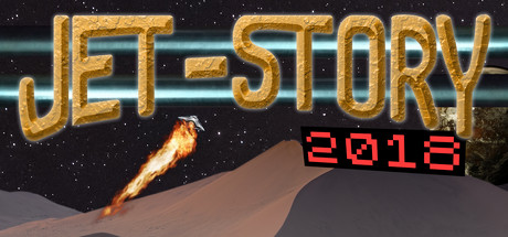 Jet-Story 2018 Cover Image