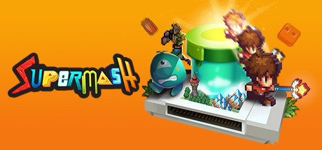 SuperMash Cover Image