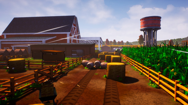 Скриншот из Stuck Together