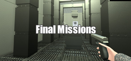 Final Missions Cover Image
