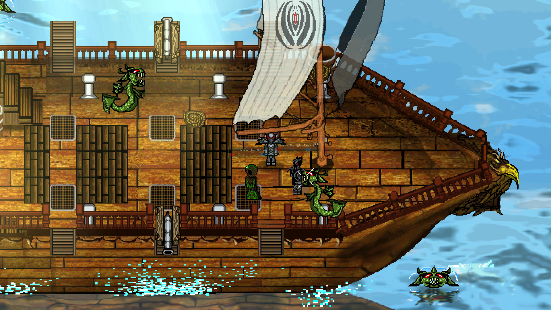 Crescent Hollow screenshot 2