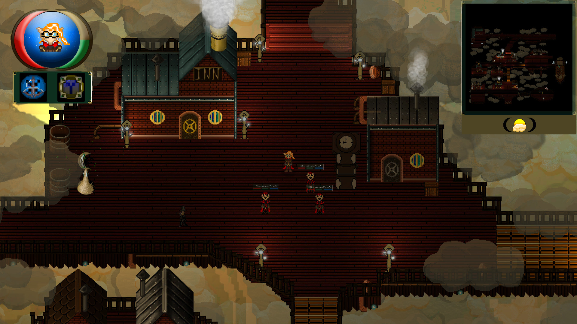Crescent Hollow screenshot 8