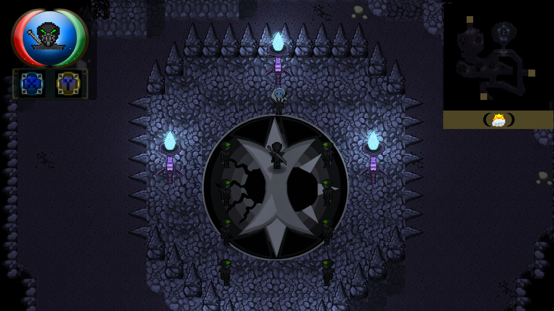 Crescent Hollow screenshot 5