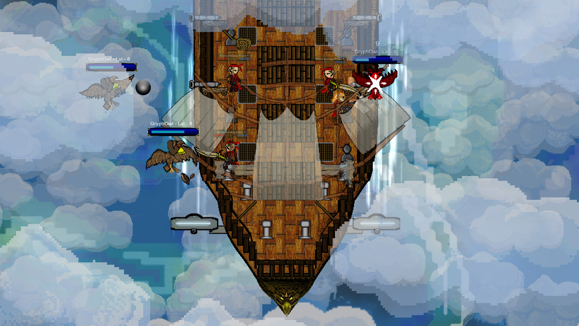 Crescent Hollow screenshot 3