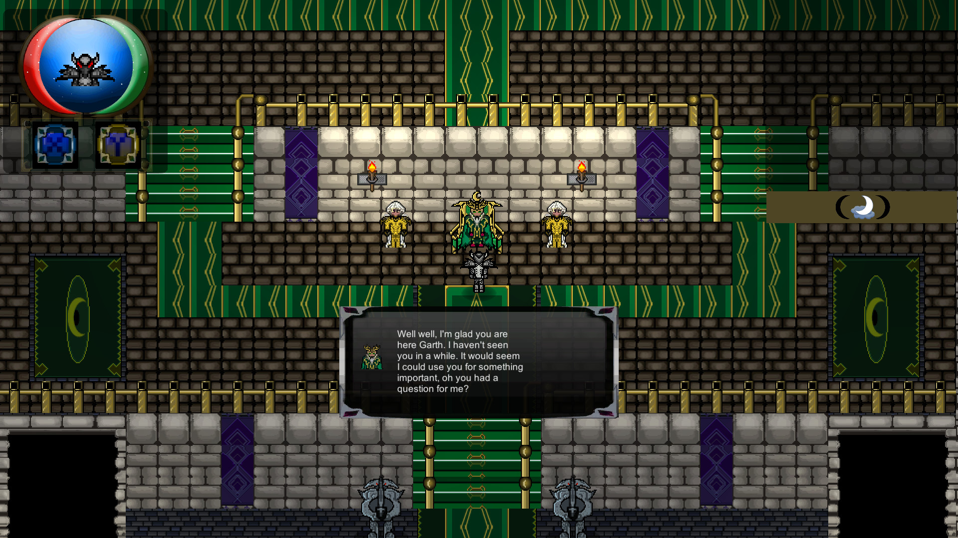 Crescent Hollow screenshot 12