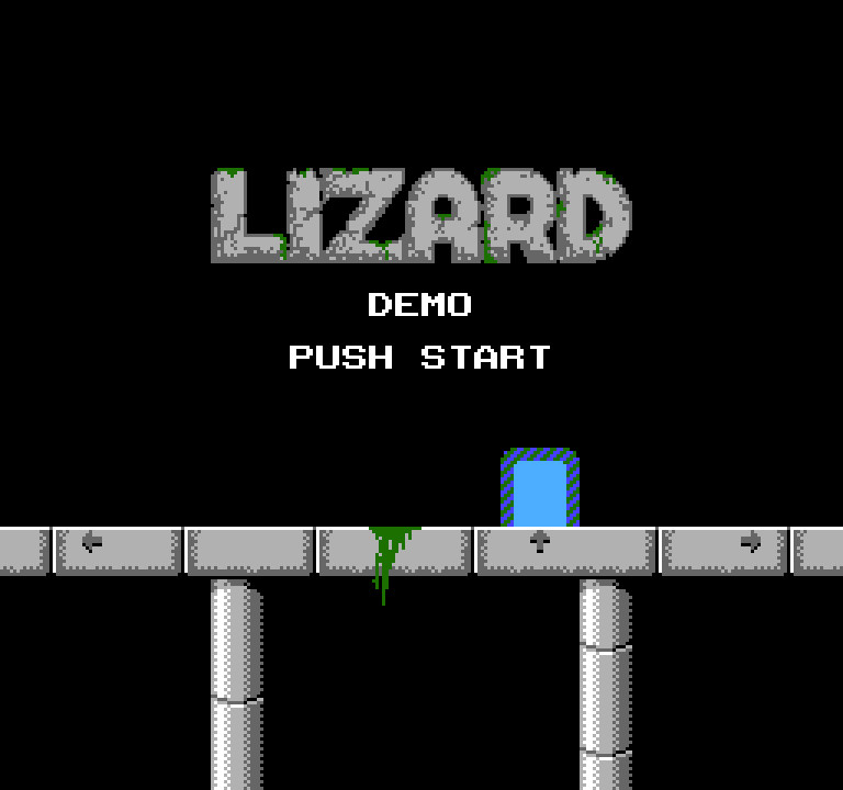 Lizard Demo #0