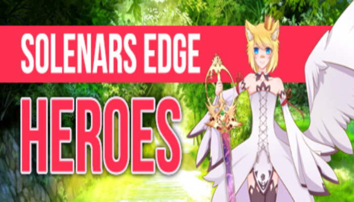 Solenars Edge Heroes- Mini Donation PC gameplay screenshot 1 of 2