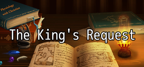 The King's request title page