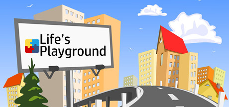 Life's Playground Cover Image