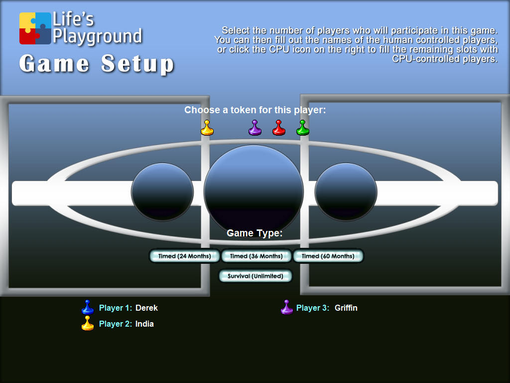 Life's Playground #0