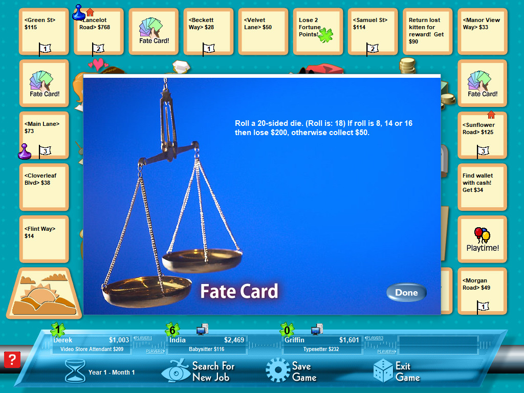 Life's Playground #6