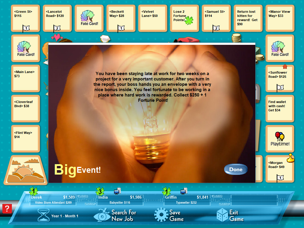 Life's Playground #4