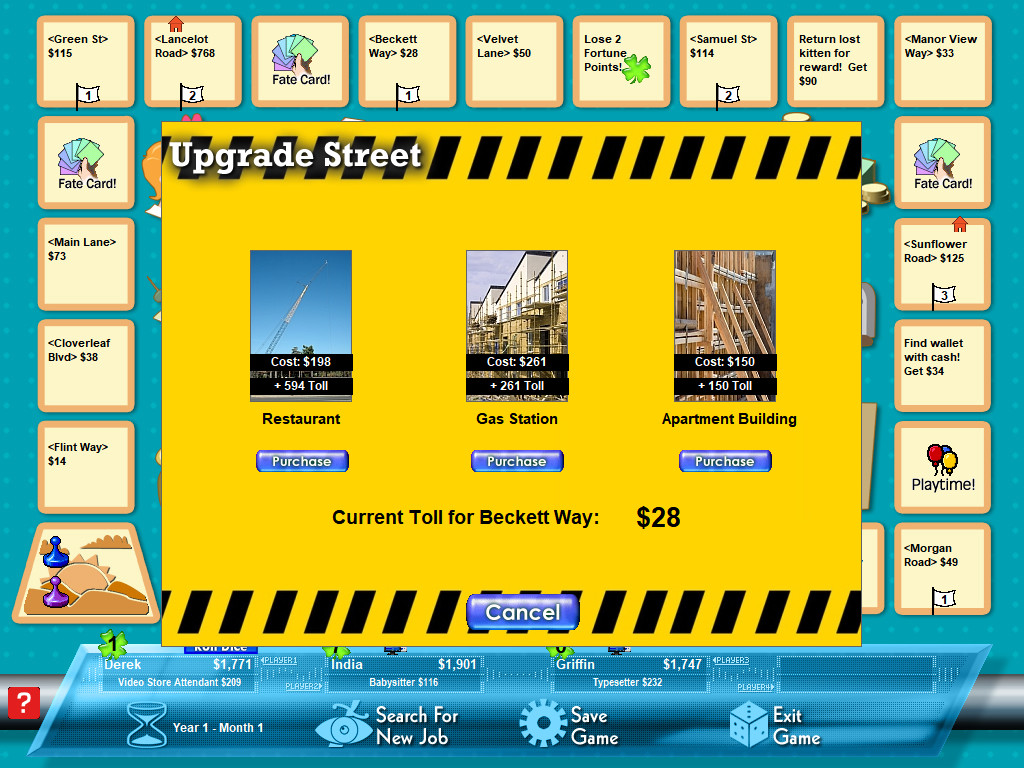 Life's Playground #5