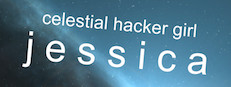 Celestial Hacker Girl Jessica 게임 이미지
