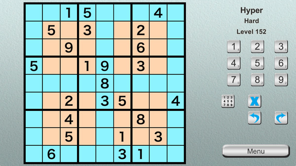 Ultimate Sudoku Collection - Hyper Pack for steam Ultimate Sudoku Collection - Hyper Pack for steam