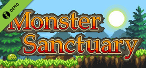 Monster Sanctuary Demo