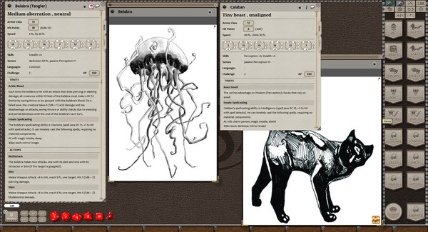 Fantasy Grounds - Quests of Doom 4: Awakenings (5E) for steam Fantasy Grounds - Quests of Doom 4: Awakenings (5E) for steam