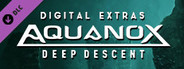 Aquanox Deep Descent Digital Extras