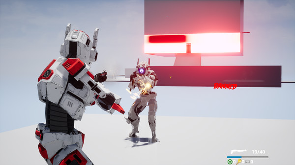 Freebot : Battle for FreeWeb
