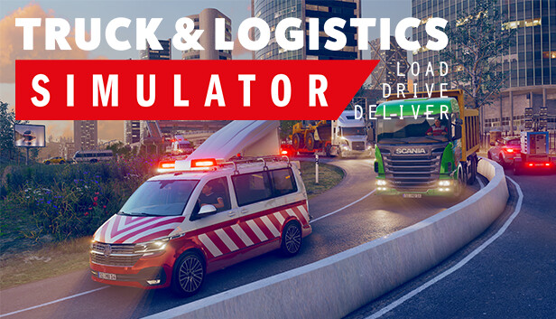 O SIMULADOR DOS CORREIOS (JOGO de ENTREGA) - Truck & Logistics Simulator 