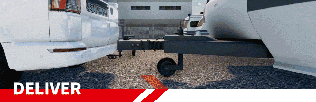 O SIMULADOR DOS CORREIOS (JOGO de ENTREGA) - Truck & Logistics Simulator 