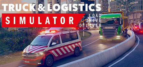 Truck & Logistics Simulator, Jogo PS5