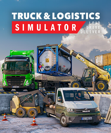 Truck and Logistics Simulator