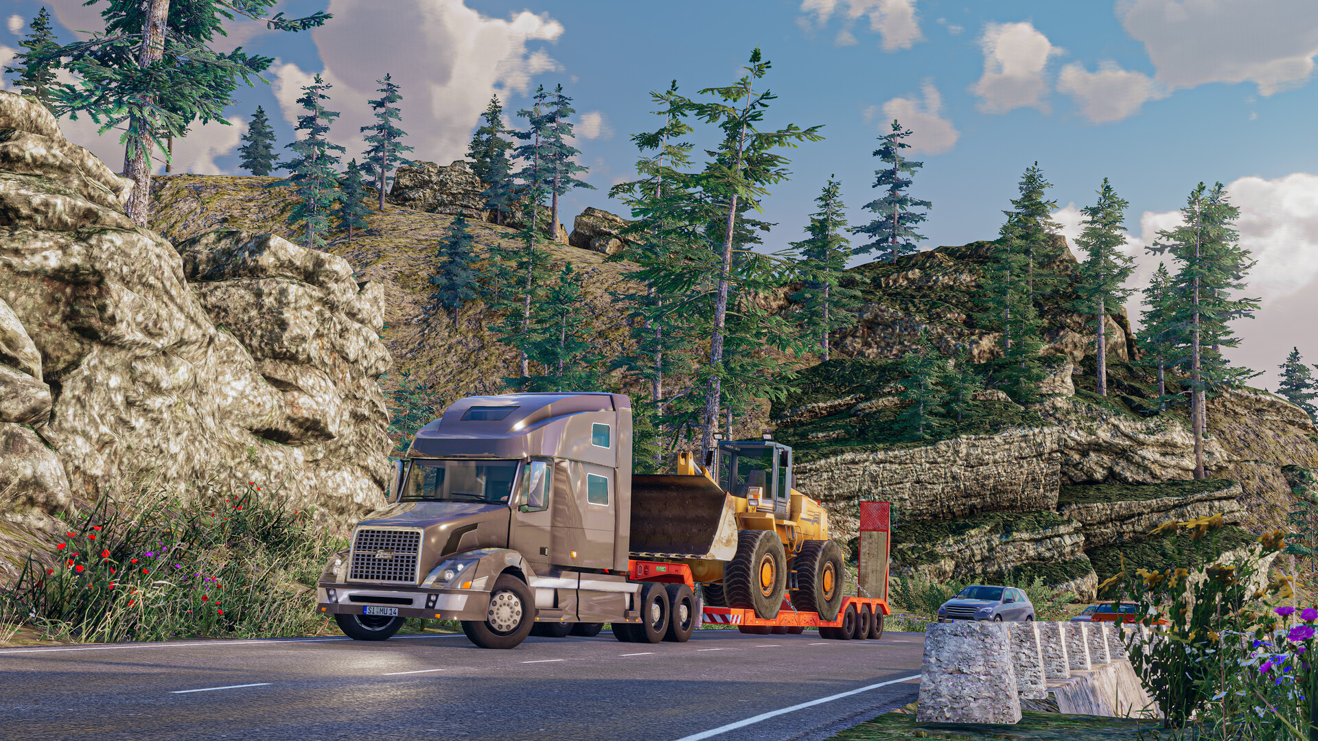 Truck & Logistics Simulator 3