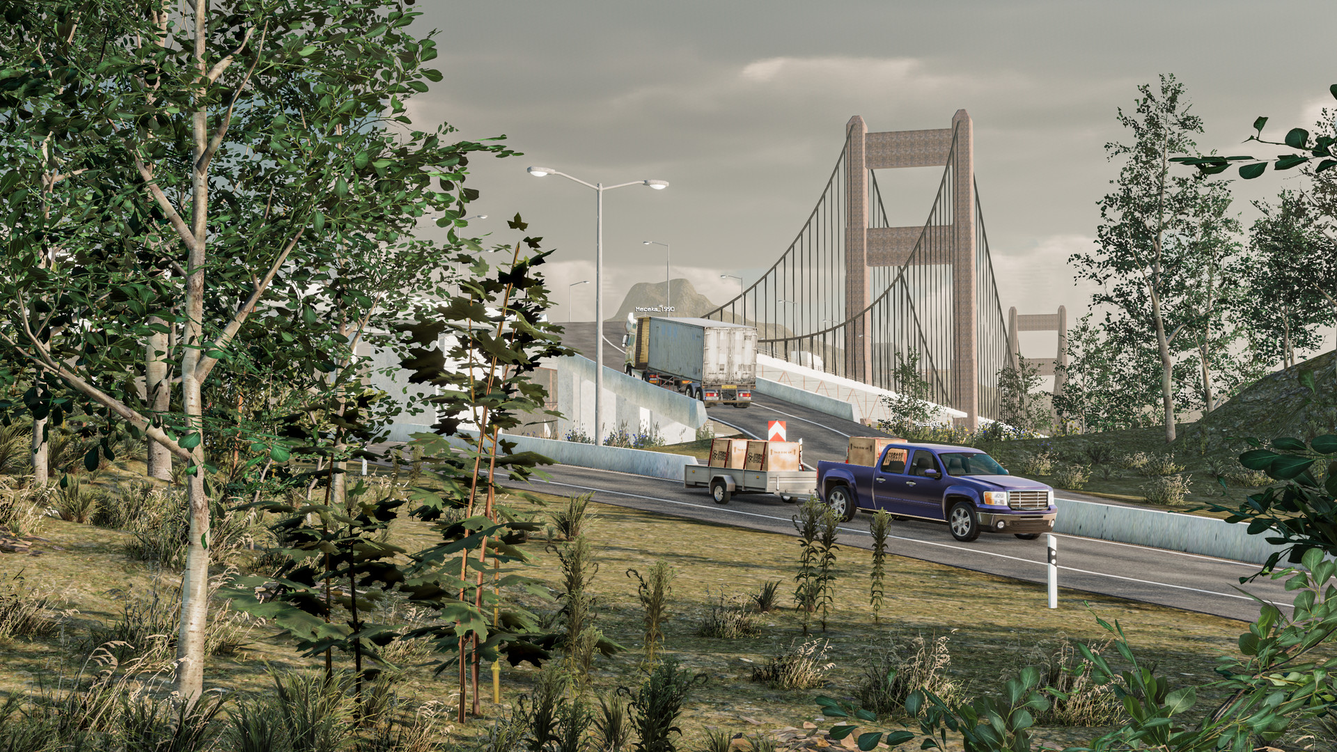 Truck and Logistics Simulator screenshot screenshot 9