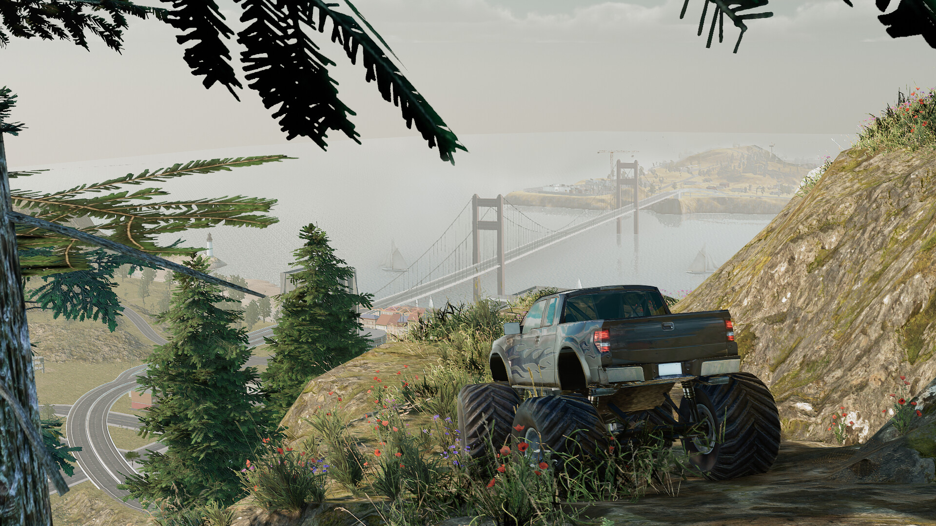 Truck and Logistics Simulator screenshot screenshot 14