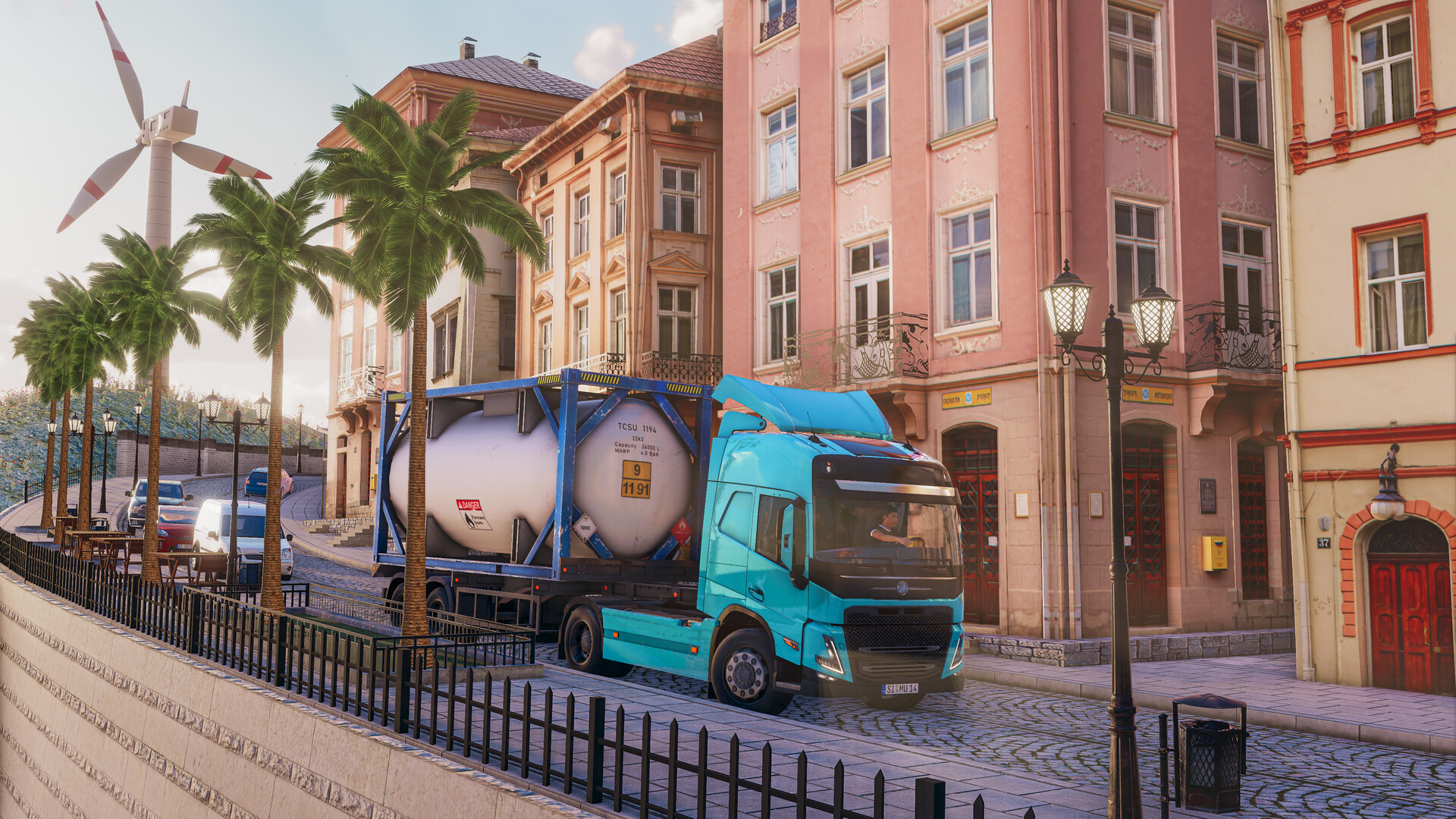 Truck Simulator - Heavy Cargo Driver 2023, Aplicações de download da  Nintendo Switch, Jogos