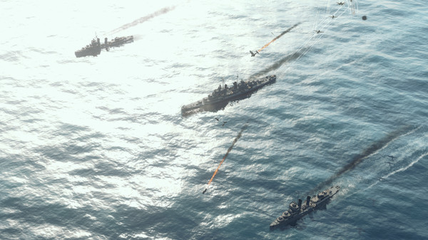 скриншот Sudden Strike 4 - The Pacific War 4