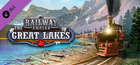 Railway Empire - The Great Lakes banner image