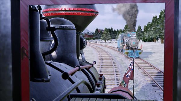 скриншот Railway Empire - The Great Lakes 4
