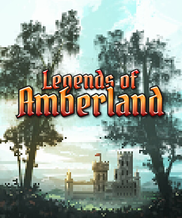 Legends of Amberland: The Forgotten Crown