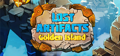 Lost Artifacts: Golden Island Cover Image