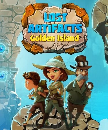 Lost Artifacts: Golden Island