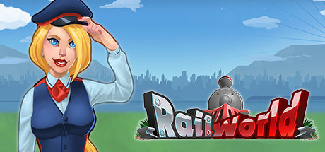 Rail World banner