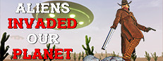 ALIENS INVADED OUR PLANET