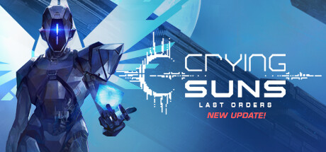 Crying Suns Cover Image