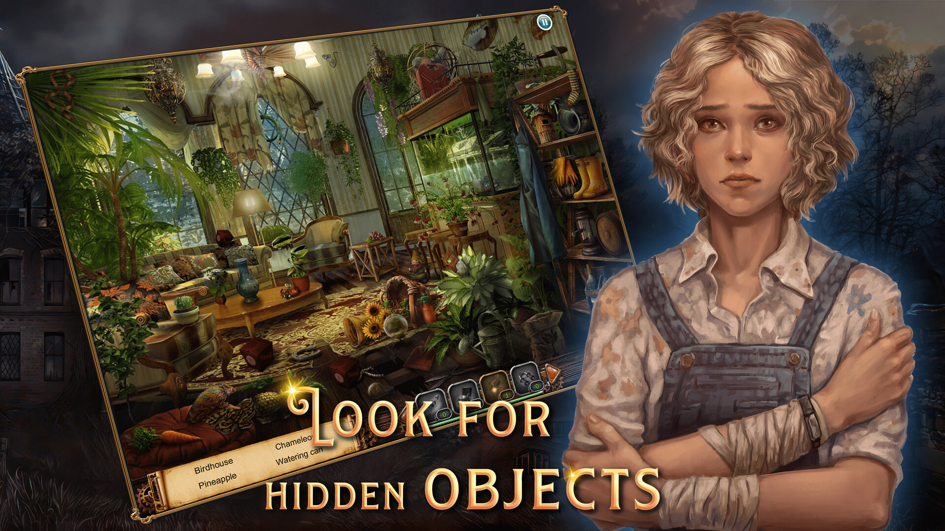 Panic Room 2: Hide and Seek #4