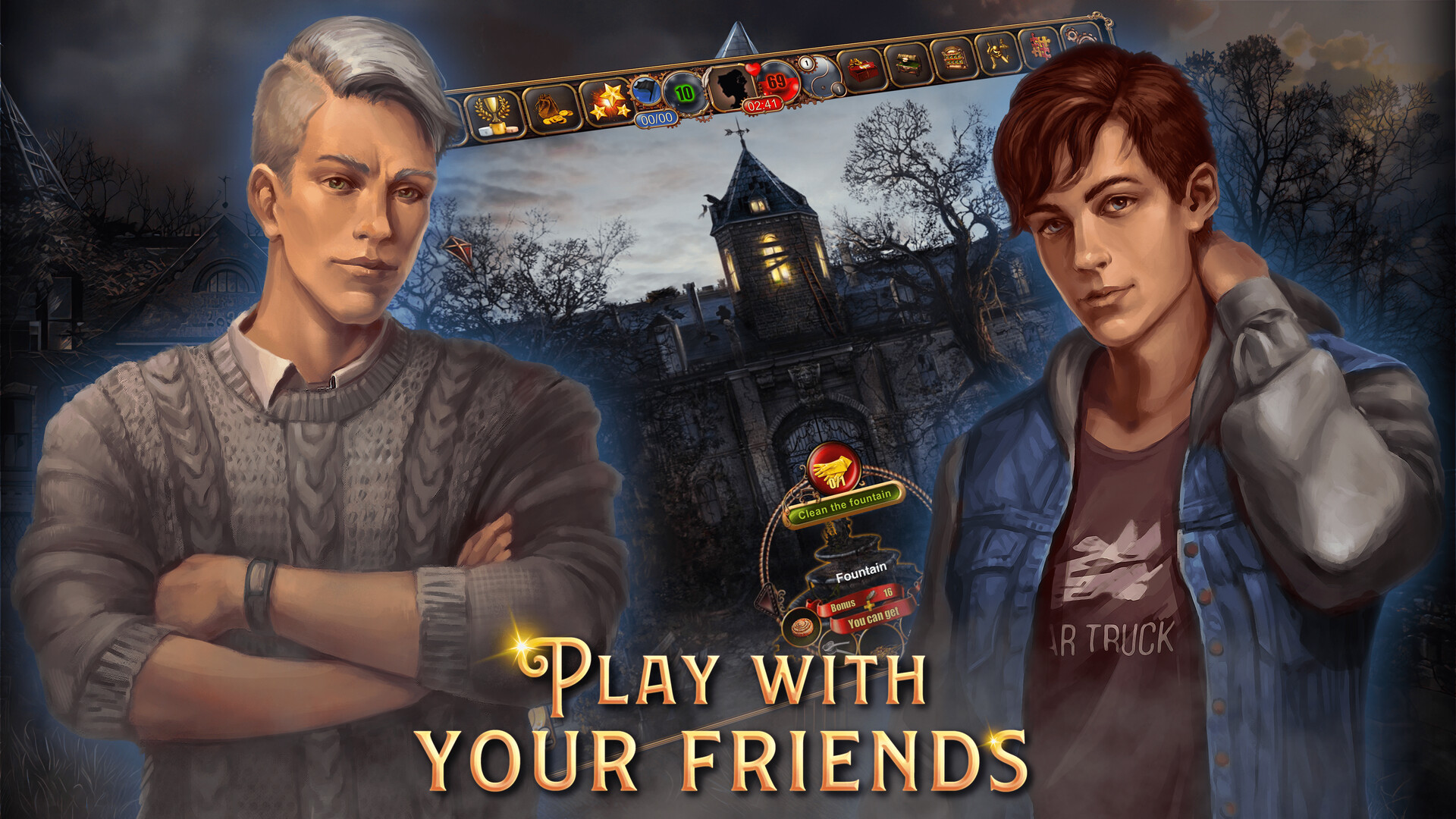 Panic Room 2: Hide and Seek #5