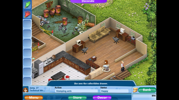 скриншот Virtual Families 2 2