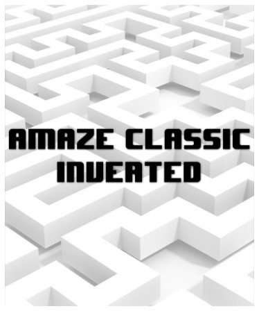 aMAZE Classic: Inverted