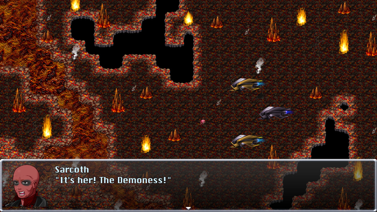 Sanctus Mortem Demo #5