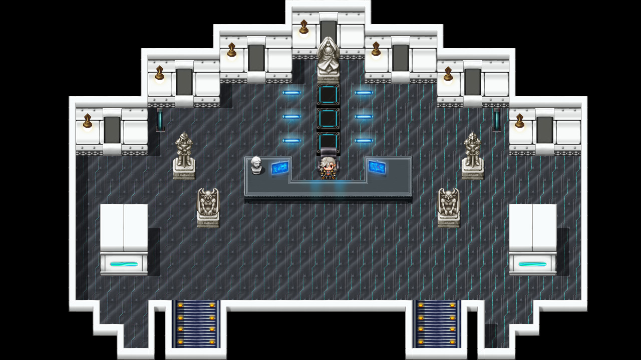 Sanctus Mortem Demo #8