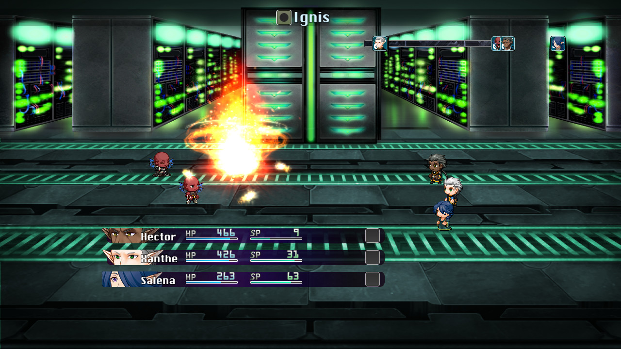 Sanctus Mortem Demo #4