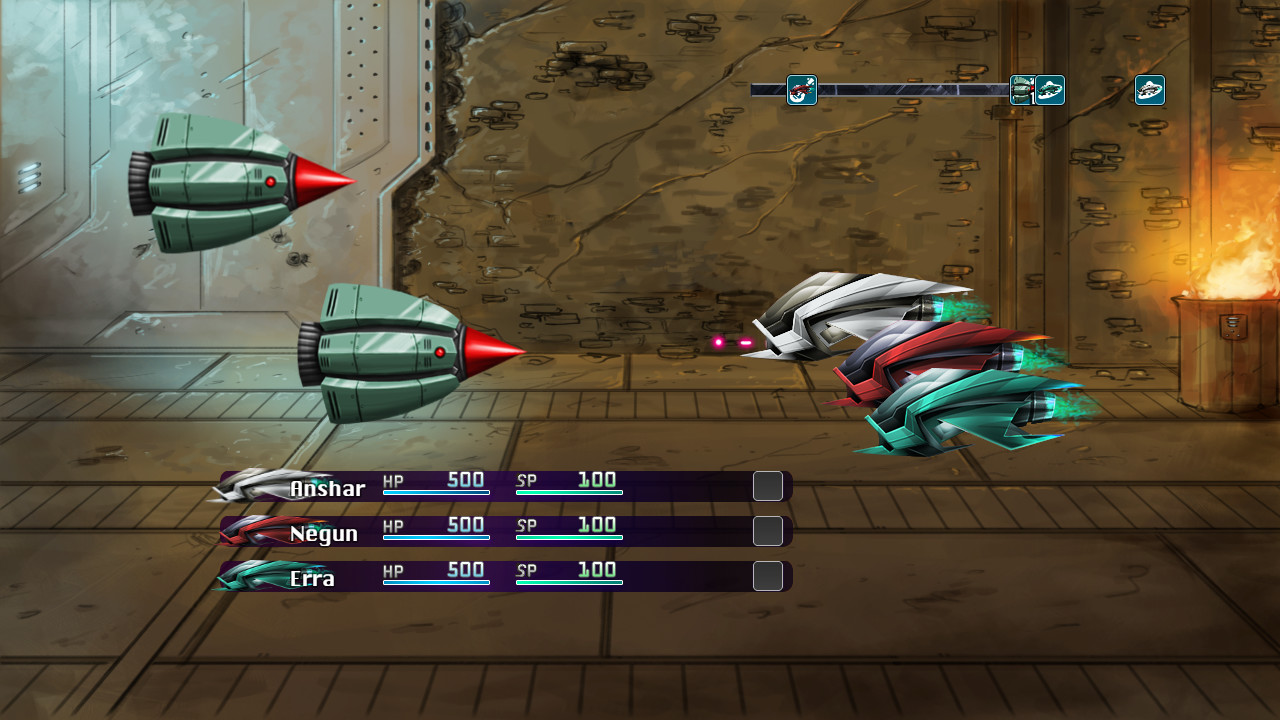 Sanctus Mortem Demo #3